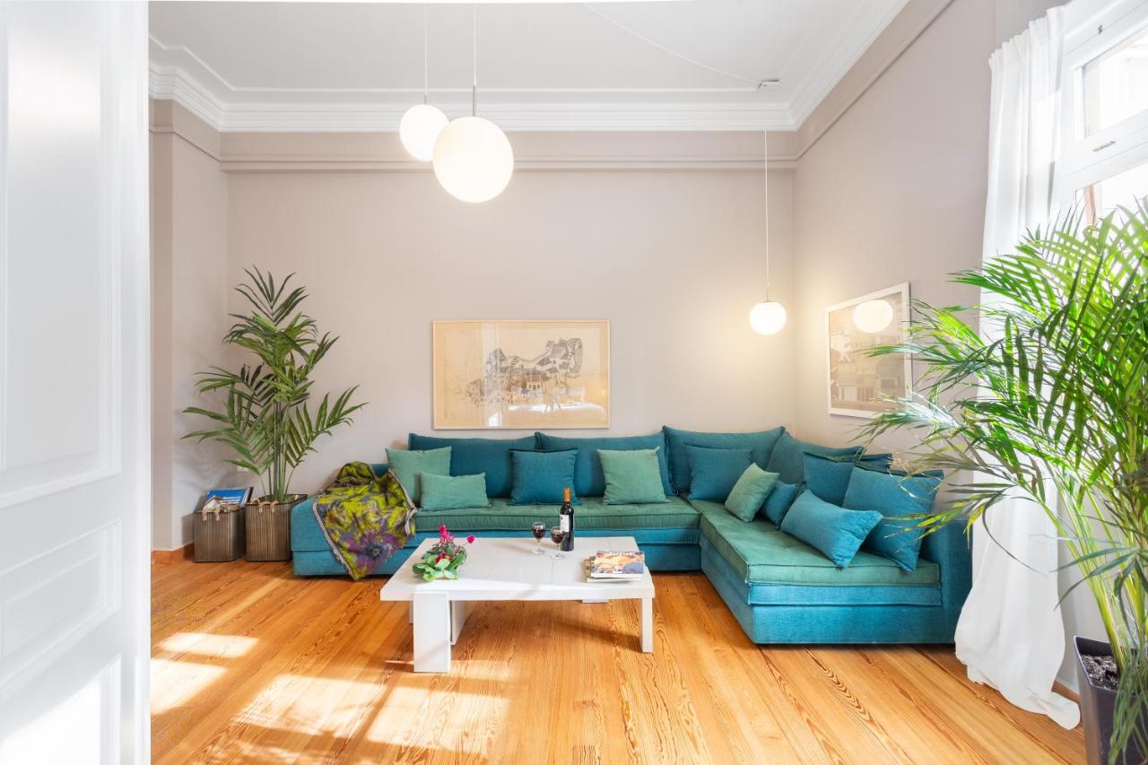 Hidesign Athens Apollon Luxury Apt In Plaka Acropolis エクステリア 写真