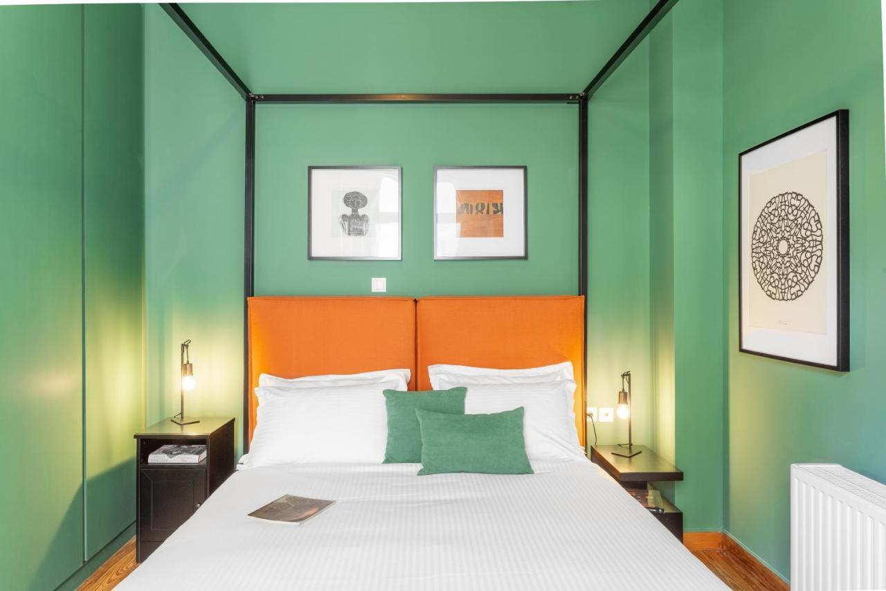 Hidesign Athens Apollon Luxury Apt In Plaka Acropolis エクステリア 写真
