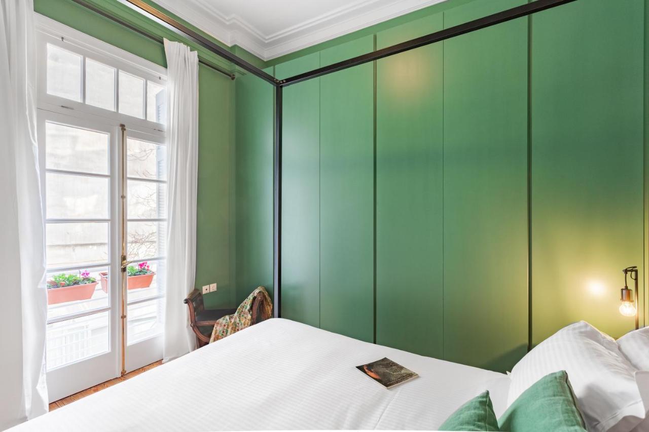 Hidesign Athens Apollon Luxury Apt In Plaka Acropolis エクステリア 写真