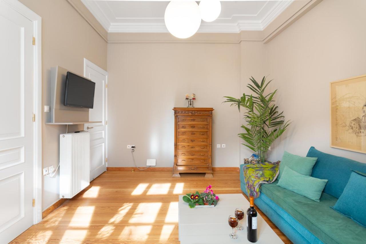 Hidesign Athens Apollon Luxury Apt In Plaka Acropolis エクステリア 写真