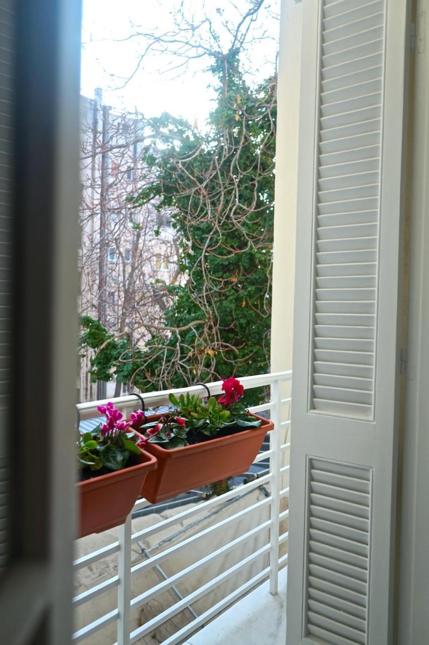 Hidesign Athens Apollon Luxury Apt In Plaka Acropolis エクステリア 写真
